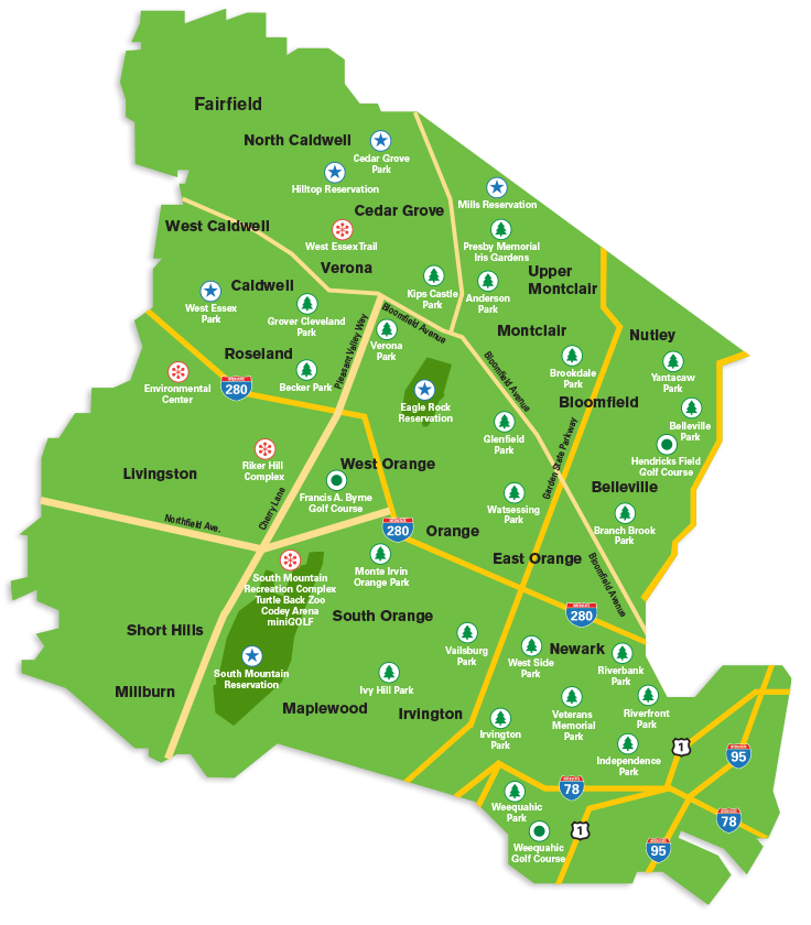 Essex County, NJ: Black Power, Immigrant Roots, and the County That Keeps Setting the Tone