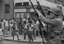 Newark’s 1967 Rebellion and Today’s Struggle for Minority Rights