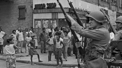 Newark’s 1967 Rebellion and Today’s Struggle for Minority Rights