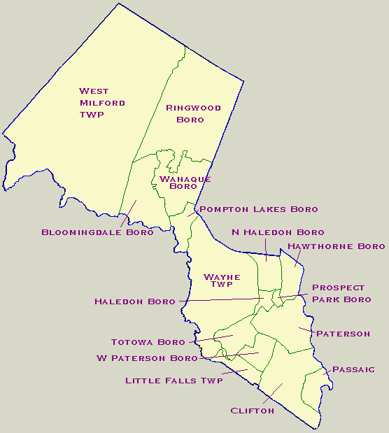Passaic County, NJ: Silk Roots, Street Rhythms, and the County Where Movements Are Made