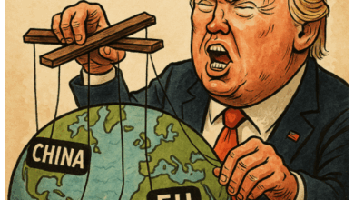 Tariffs, Trade, and the Black Bottom Line: How Trump’s Economic Policies Hit Northern New Jersey