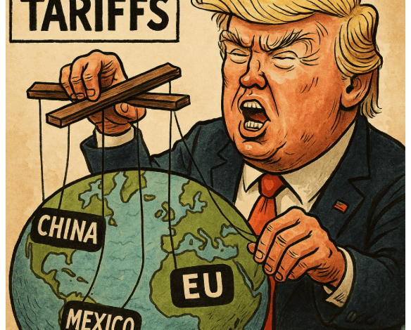 Tariffs, Trade, and the Black Bottom Line: How Trump’s Economic Policies Hit Northern New Jersey