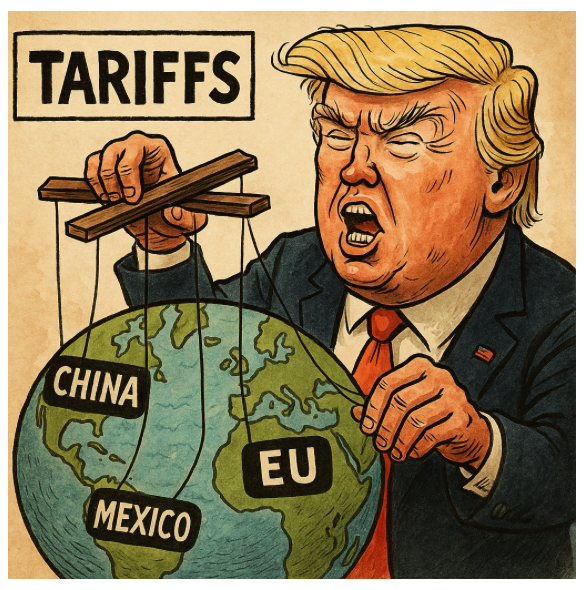 Tariffs, Trade, and the Black Bottom Line: How Trump’s Economic Policies Hit Northern New Jersey