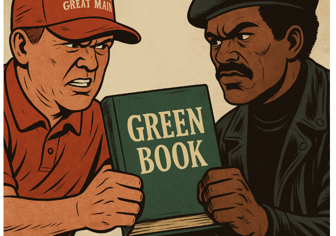 The Truth About the Green Book: Honoring Our History Amidst Modern Misuse