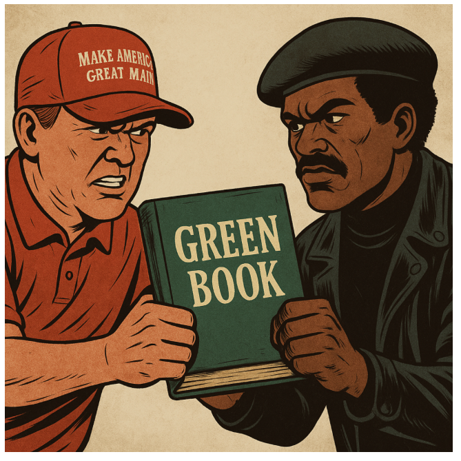 The Truth About the Green Book: Honoring Our History Amidst Modern Misuse