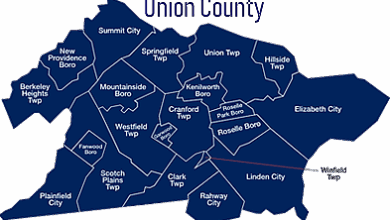 Union County, NJ: Movement, Memory, and the Muscle That Keeps New Jersey Going