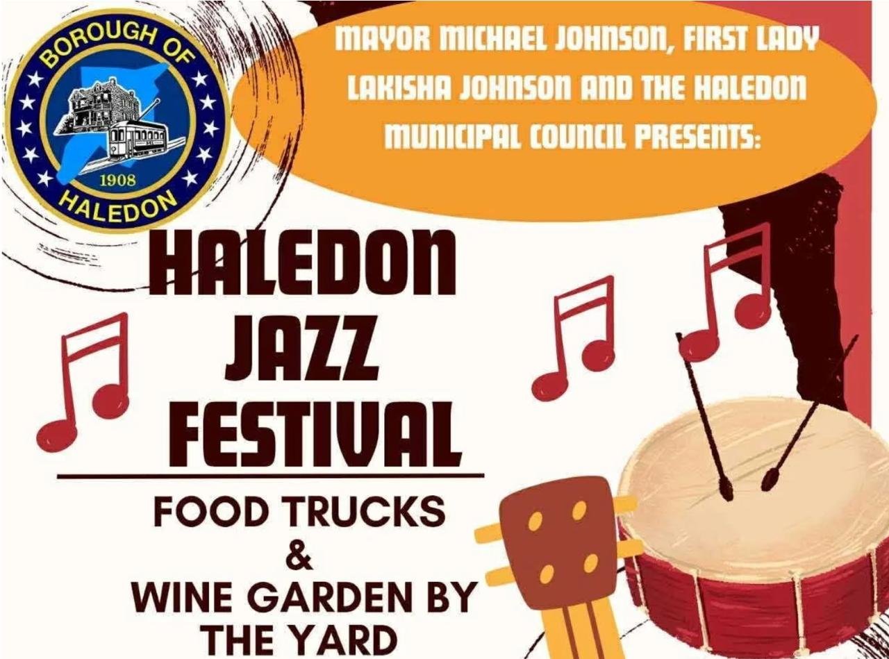On Thursday nights, Haledon becomes more than a borough—it becomes a bandstand. Led by Mayor Michael Johnson, this free outdoor jazz festival celebrates music, memory, and the spirit of showing up for your neighbors.