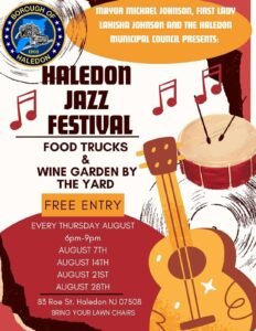 A Small Borough, a Big Sound: Why Haledon’s Jazz Nights Matter