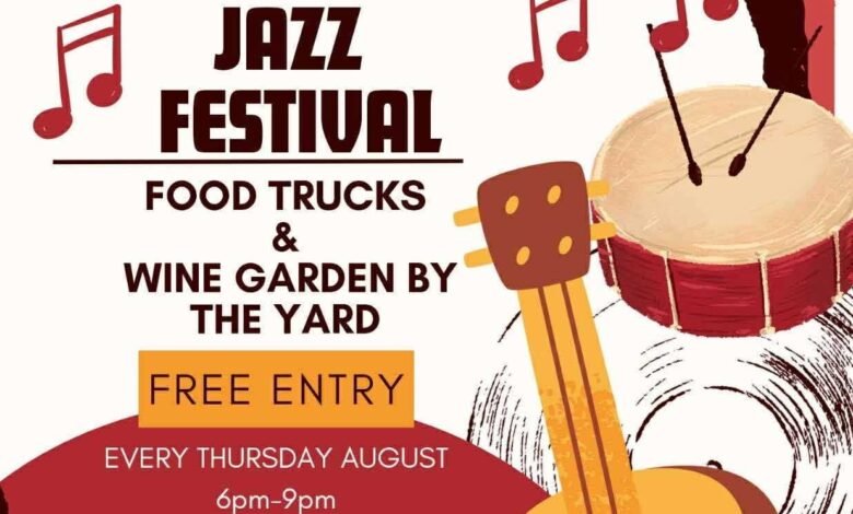 A Small Borough, a Big Sound: Why Haledon’s Jazz Nights Matter