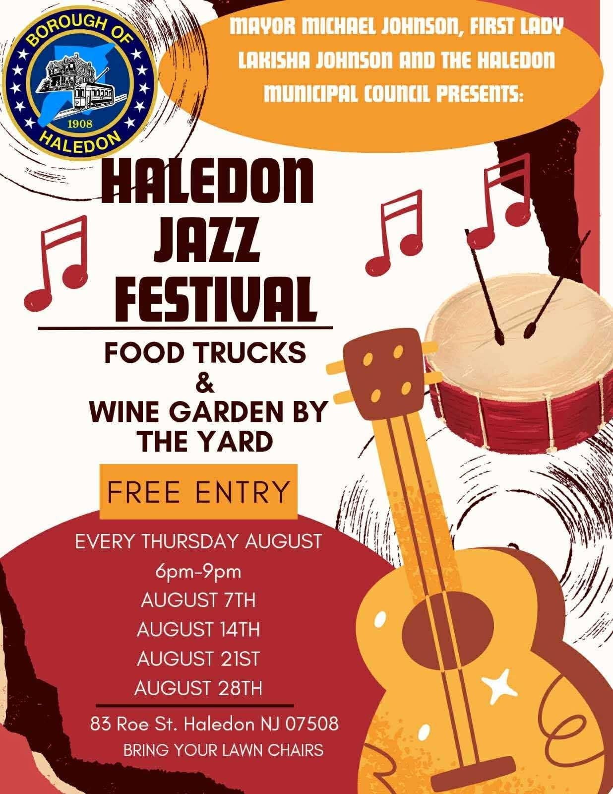 A Small Borough, a Big Sound: Why Haledon’s Jazz Nights Matter