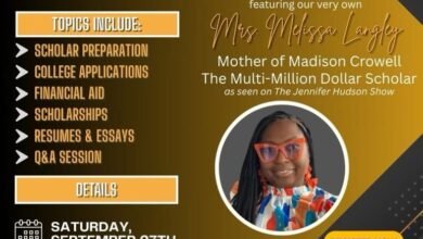 Jersey City Church to Host College Prep Workshop with Mother of ‘Multi-Million Dollar Scholar’