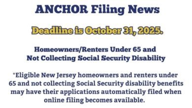 More Than a Rebate: Your Guide to Claiming Up to $1,750 with New Jersey’s ANCHOR Program