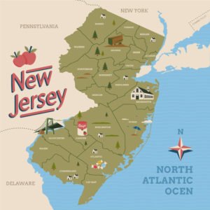 The Ultimate One-Day Itinerary in New Jersey 