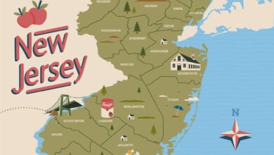 The Ultimate One-Day Itinerary in New Jersey 