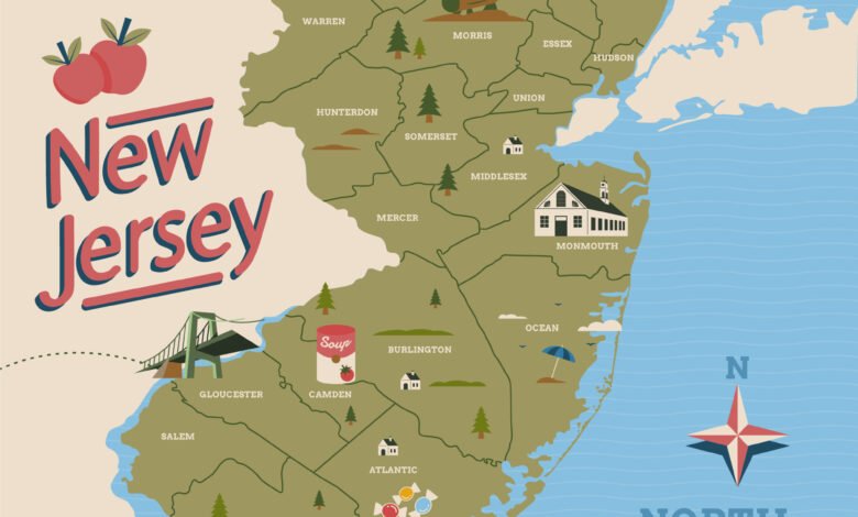 The Ultimate One-Day Itinerary in New Jersey
