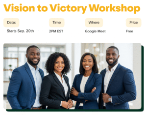 Where Vision Meets Communication: HfYC Partners with Burrowes Enterprises for the Vision to Victory Series