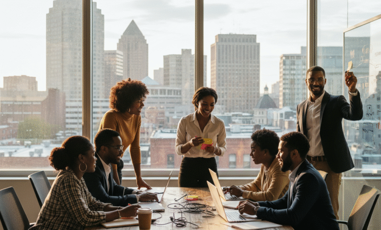 Employee Engagement Decline Hits Home in Northern NJ & Brooklyn