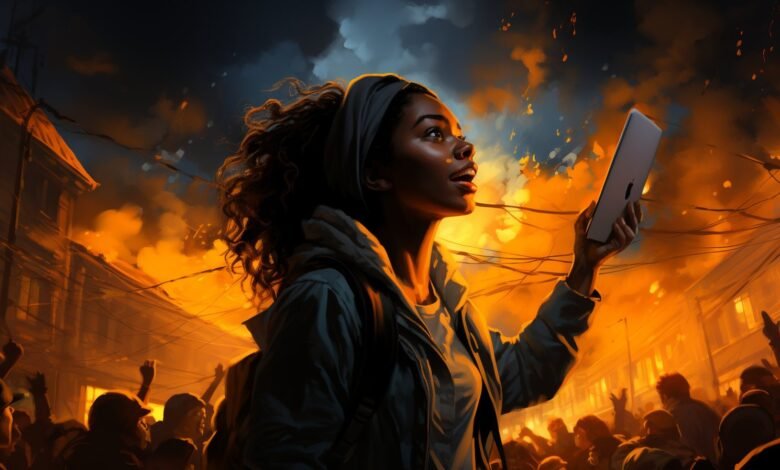 Hashtag to Action: How NJ’s Black Gen Z Is Rewriting the Rules of Social Change