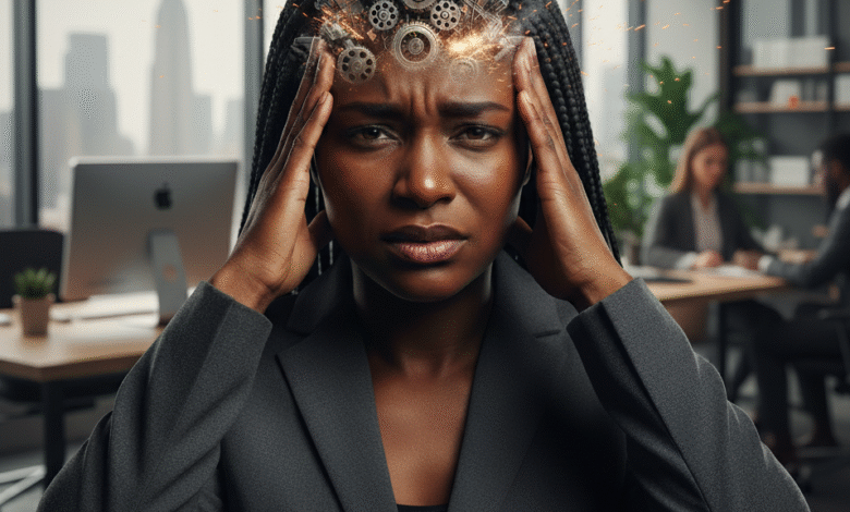 Is Your Mental Health Silently Sabotaging Your Success? (Part 1/5)