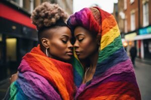 Pride in the Hood: Being Young, Black, and Queer in New Jersey