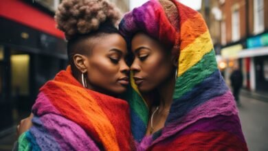 Pride in the Hood: Being Young, Black, and Queer in New Jersey