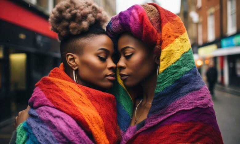 Pride in the Hood: Being Young, Black, and Queer in New Jersey