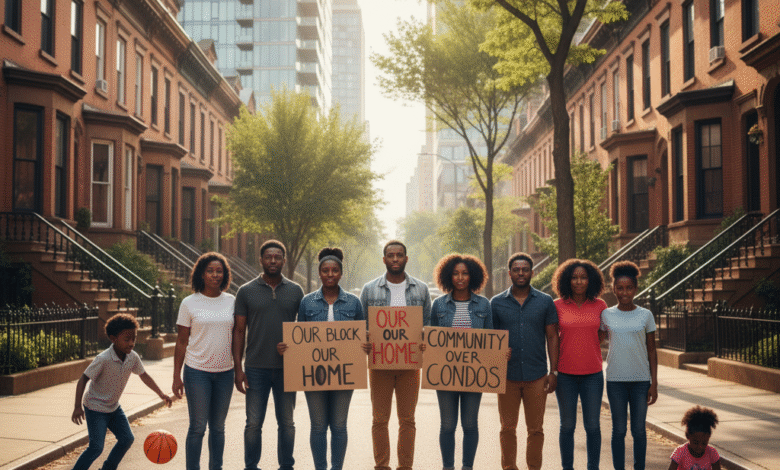 The Frontlines: Navigating Systemic Challenges in Black Brooklyn