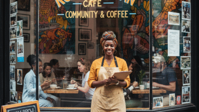 The Hustle and the Heartbeat: Why Black Entrepreneurship is Brooklyn’s Unbreakable Soul