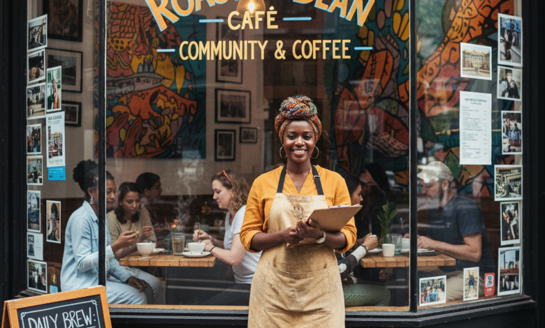 The Hustle and the Heartbeat: Why Black Entrepreneurship is Brooklyn’s Unbreakable Soul