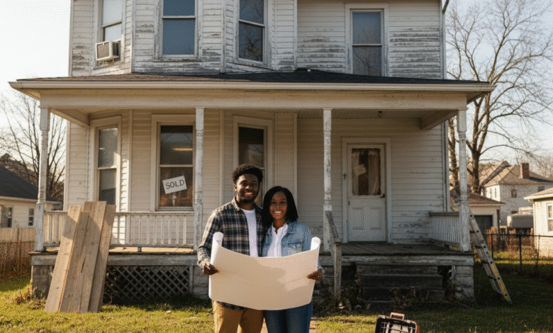 Unlocking the Dream: How the 203k Mortgage is Building Black Wealth in New Jersey