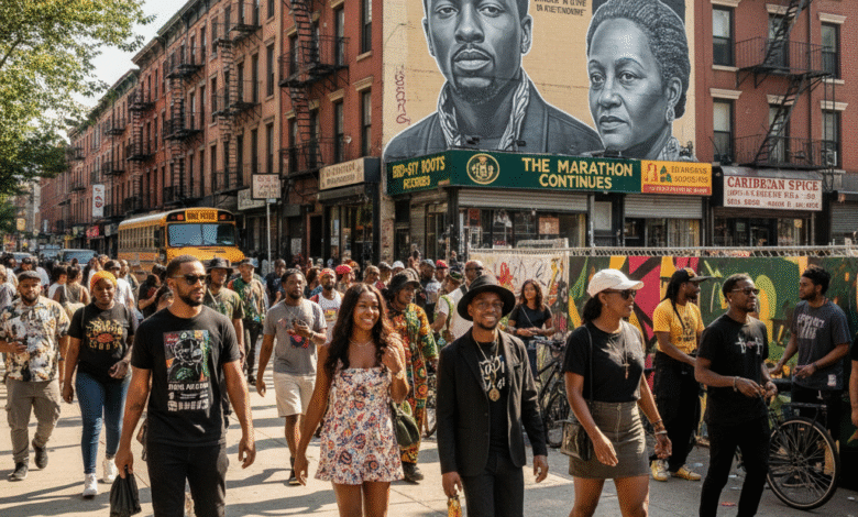 Brooklyn’s Enduring Soul: A Journey Through Black History, Culture, and Resilience