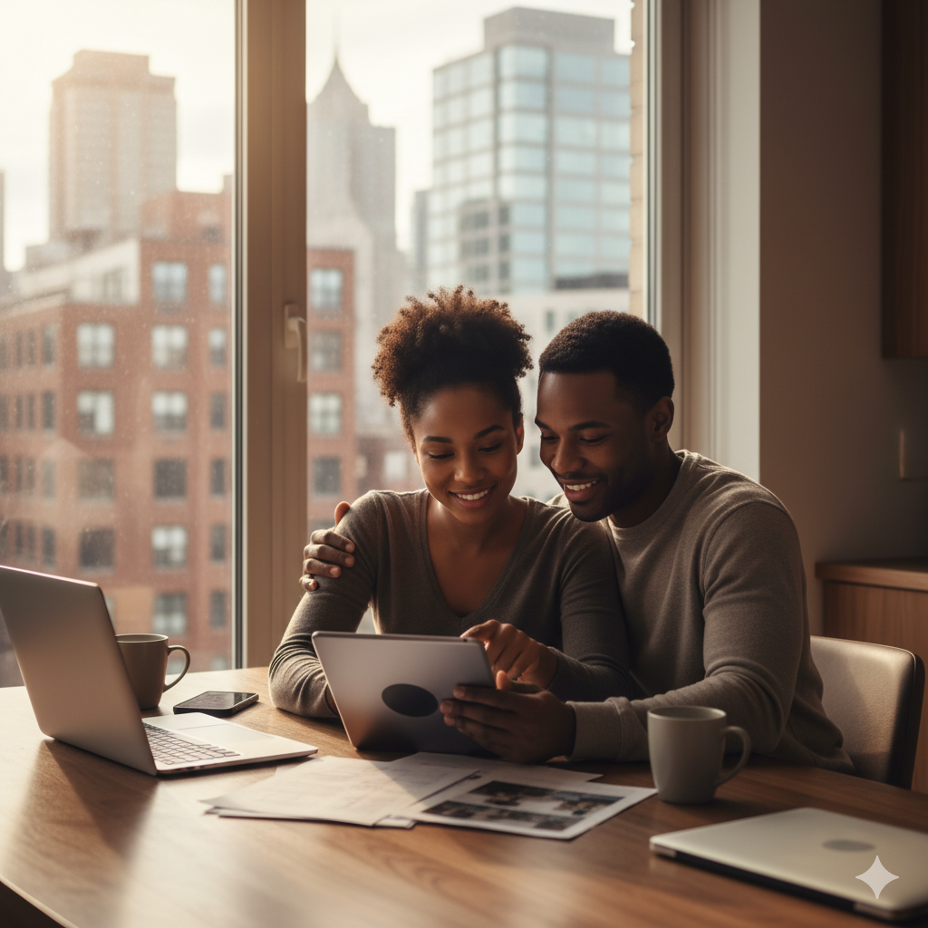Building Our Legacy: First-Time Black Homebuyer's Guide for NJ & NY