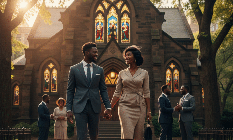 Dating While Black & Christian: A Guide to Navigating Faith, Culture, and Love