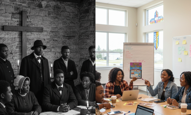 The Enduring Foundation: How New Jersey’s Black Churches Fueled a Movement and What That Means for Us Today