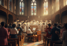 The Sound of Heaven: Why the Black Church Worship Experience is Unique