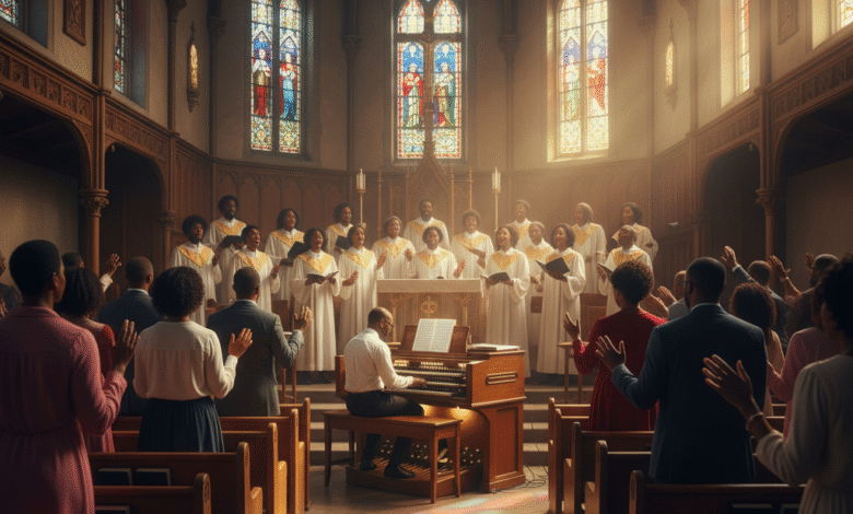 The Sound of Heaven: Why the Black Church Worship Experience is Unique