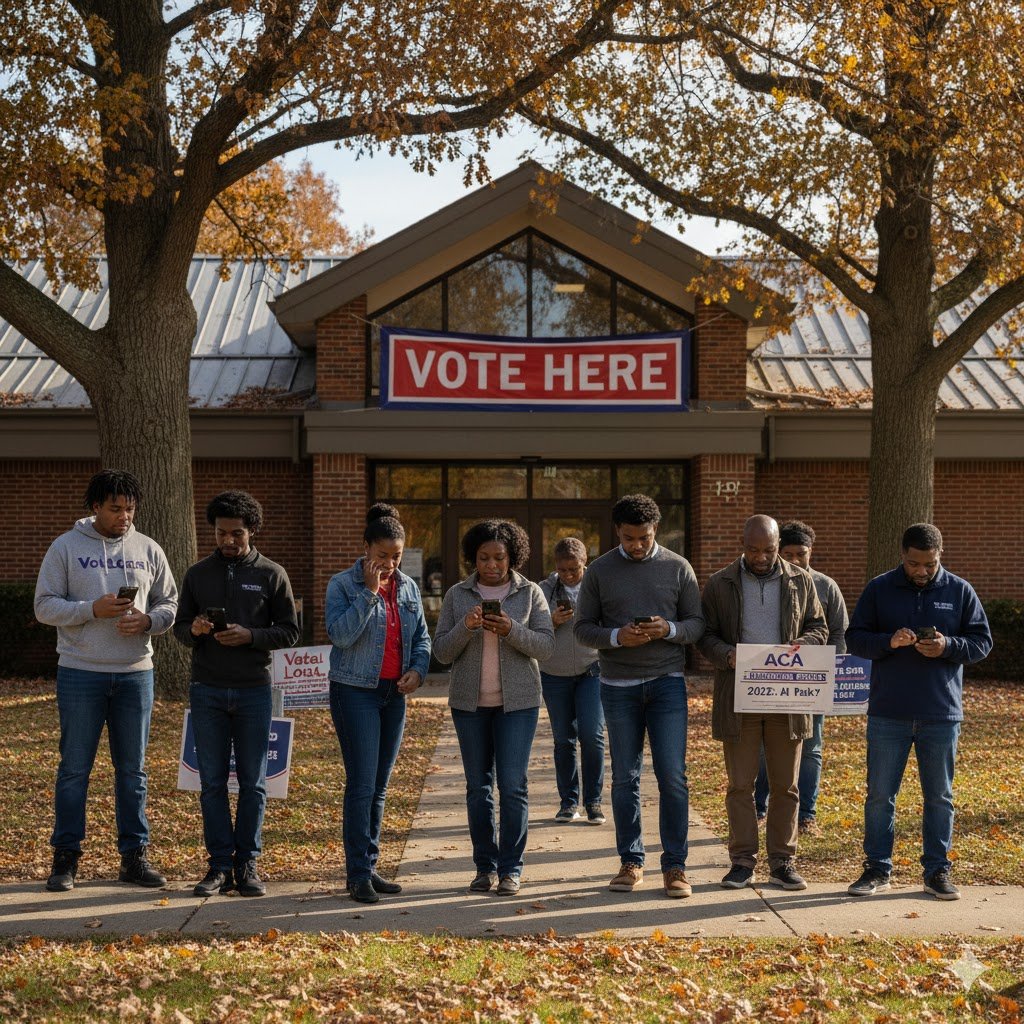 New Political Landscape