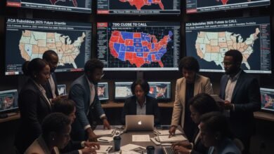 New Political Landscape