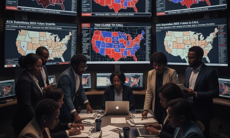 New Political Landscape