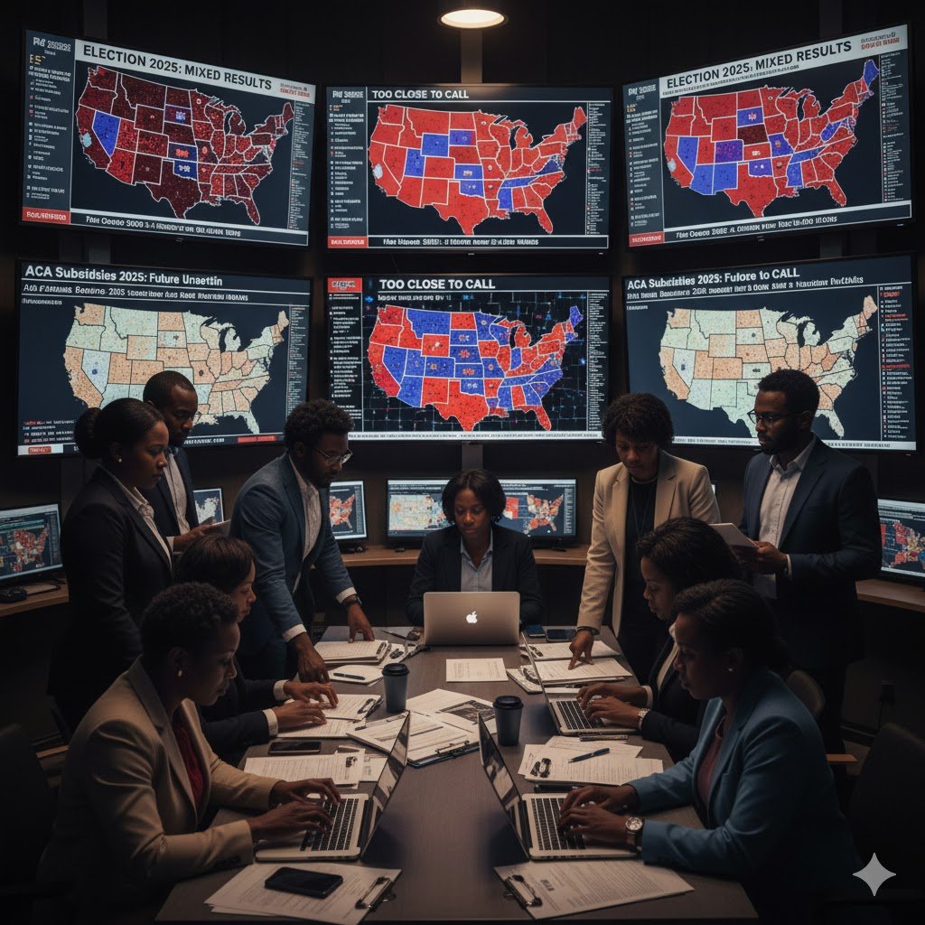 New Political Landscape