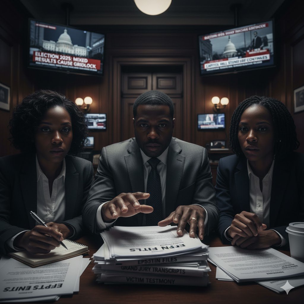 New Political Landscape