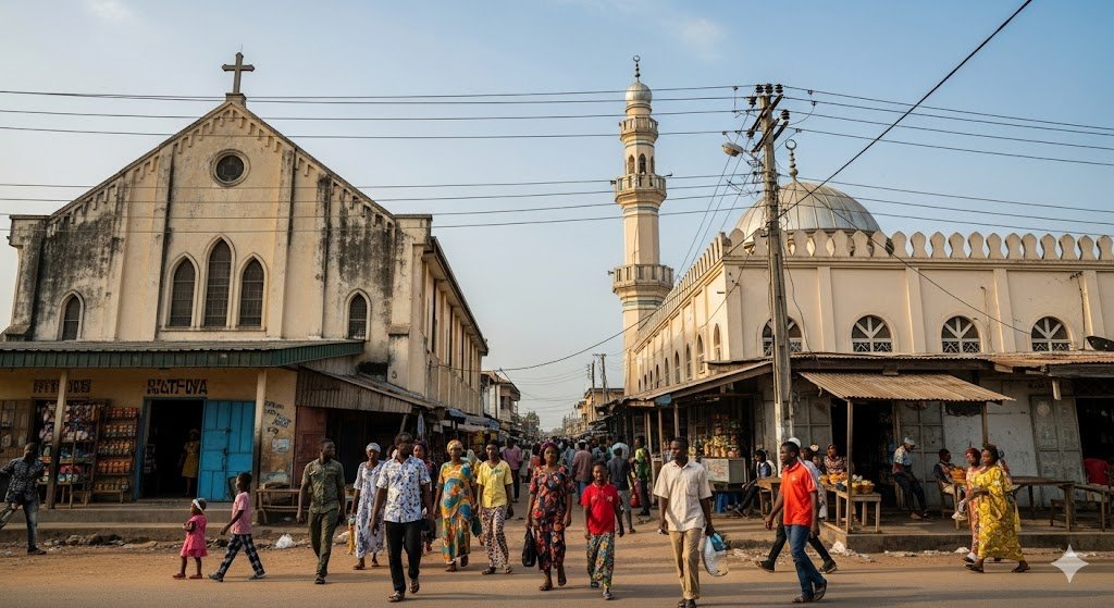 Attacks on Christians in Nigeria
