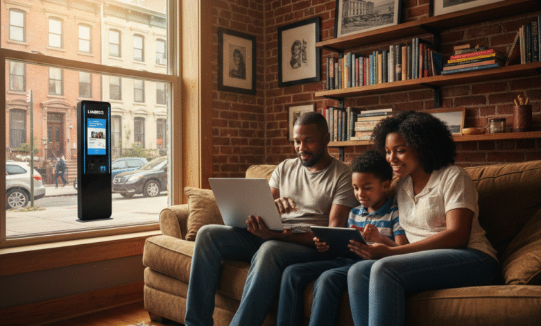 NYC Digital Equity Roadmap 2025