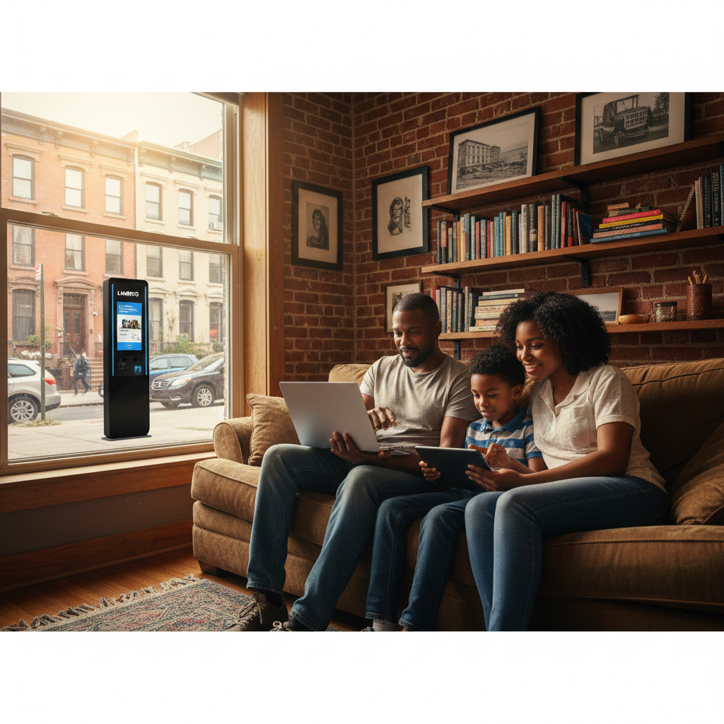 Brooklyn digital equity