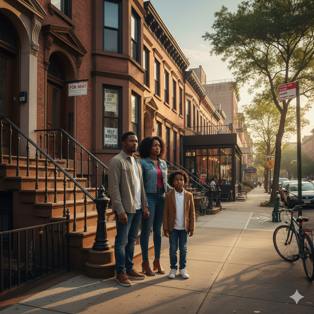 Brooklyn’s cost of living crisis