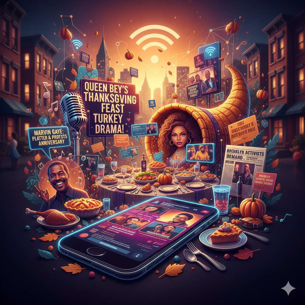 Thanksgiving Tea 2025