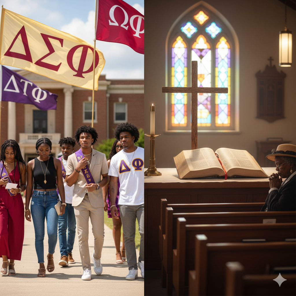 Black Greek Life & Faith