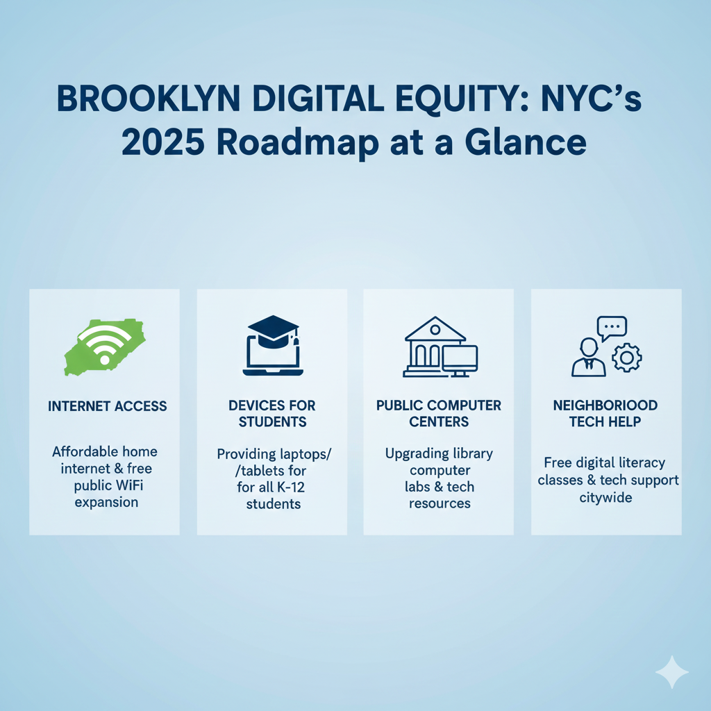 Brooklyn digital equity