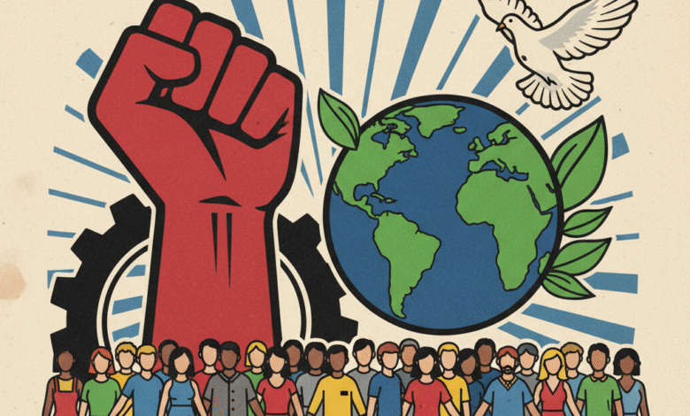 Democratic Shift Right