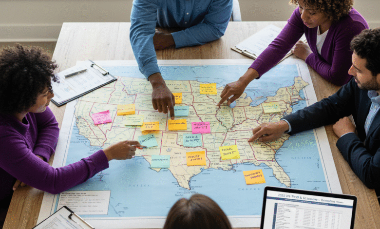 2025 US state and local elections